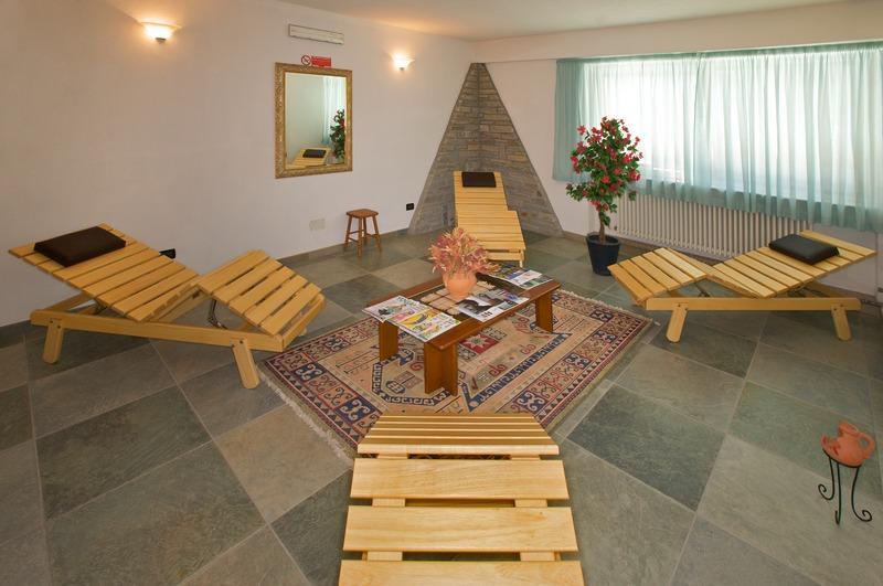 Hotel Savoia Debili เซาเซดุลซ์ ภายนอก รูปภาพ