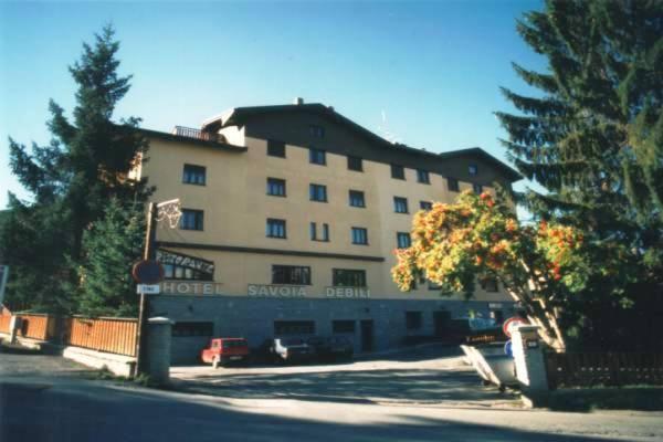 Hotel Savoia Debili เซาเซดุลซ์ ภายนอก รูปภาพ