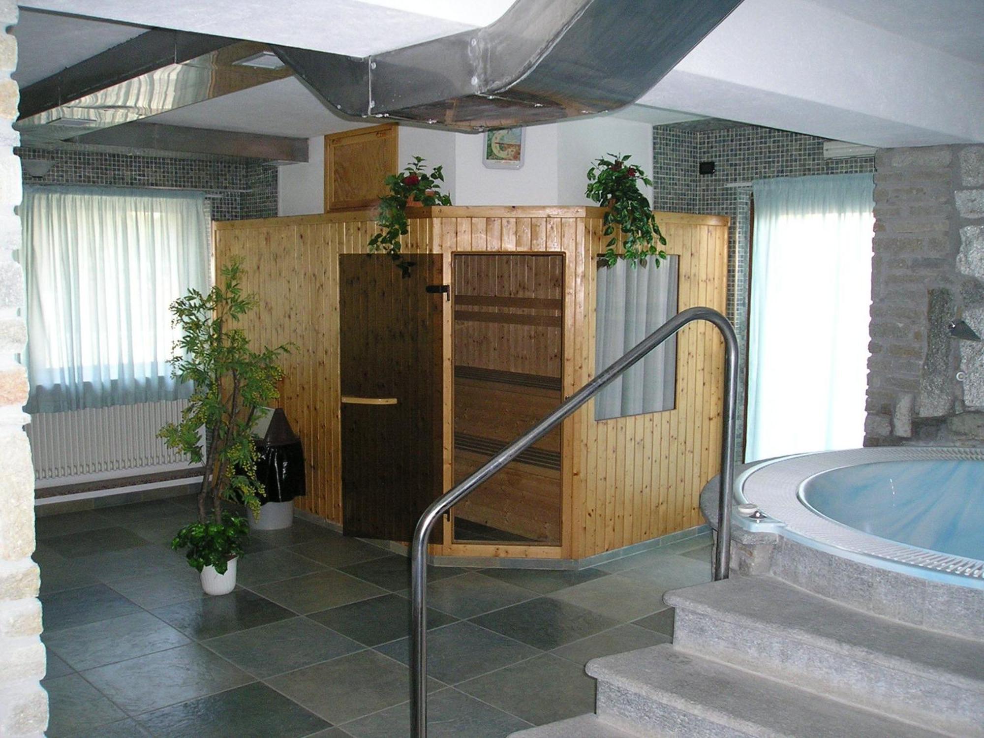 Hotel Savoia Debili เซาเซดุลซ์ ภายนอก รูปภาพ