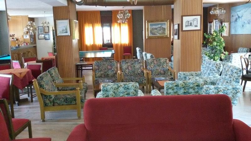Hotel Savoia Debili เซาเซดุลซ์ ภายนอก รูปภาพ