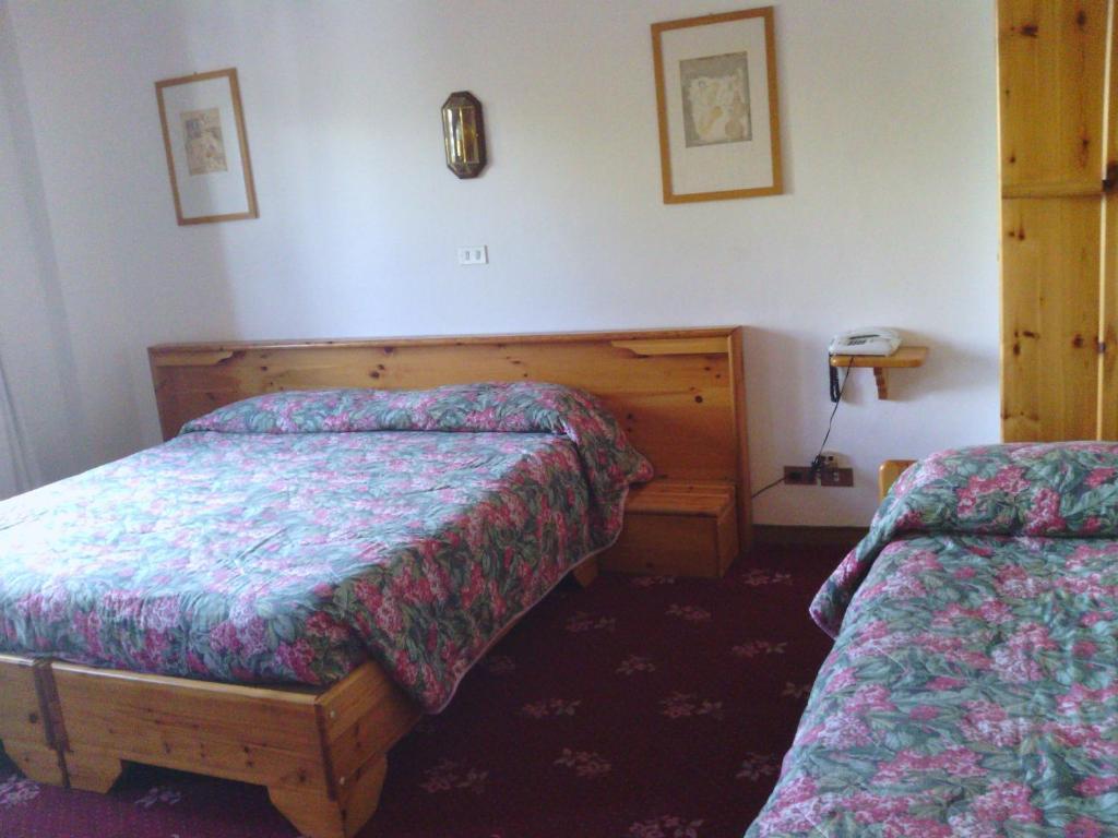 Hotel Savoia Debili เซาเซดุลซ์ ภายนอก รูปภาพ