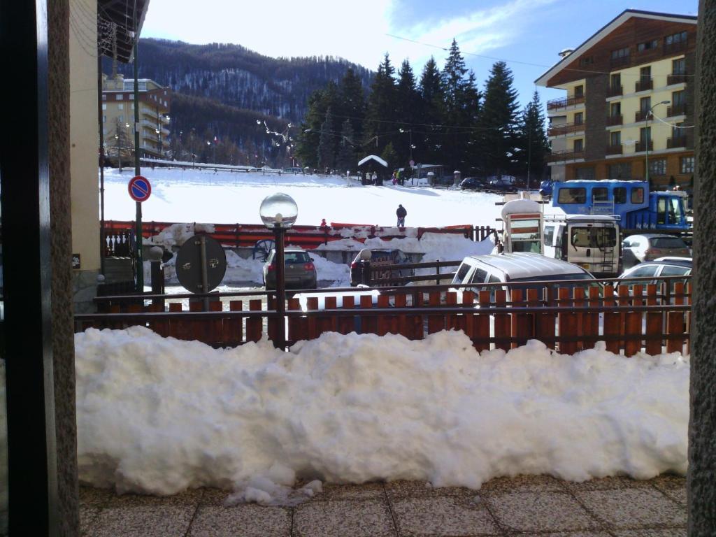 Hotel Savoia Debili เซาเซดุลซ์ ภายนอก รูปภาพ
