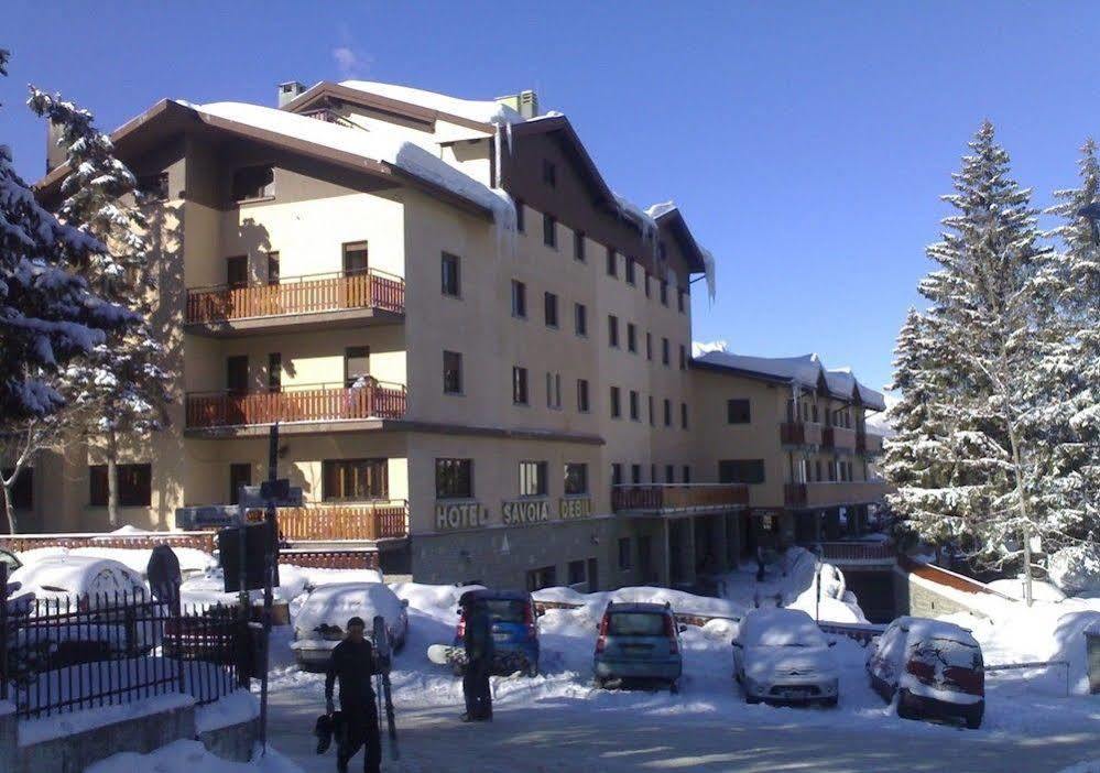 Hotel Savoia Debili เซาเซดุลซ์ ภายนอก รูปภาพ